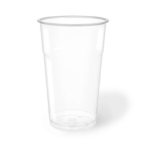 Bicchieri in PET – Bicchiere 500 R-PET