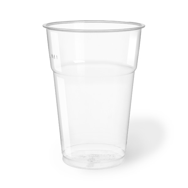 Bicchieri in PET – Bicchiere 575 R-PET
