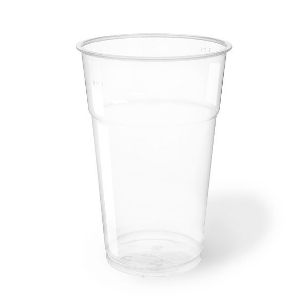 Bicchieri in PET – Bicchiere 630 R-PET