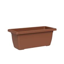 Vaso da giardino con sottovaso da raccolta differenziata – Nara