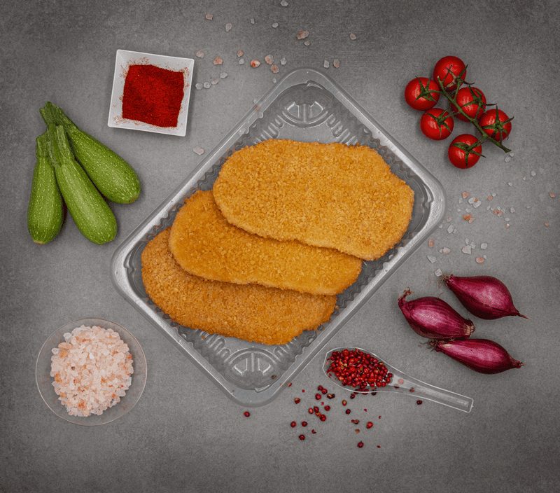 Vaschette per carni – Linea Fresh Food – Gamma Master Stretch