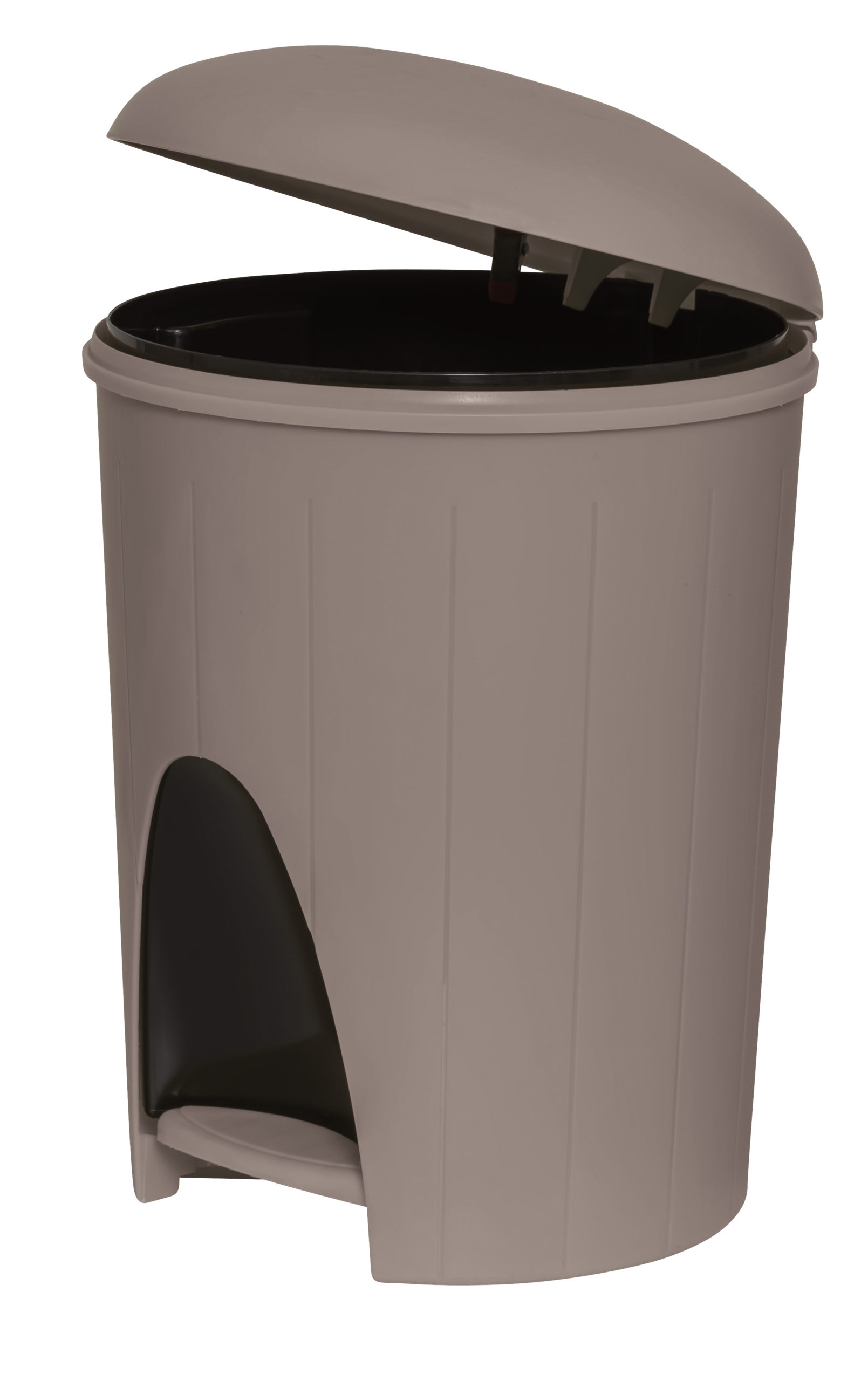 Bidone per immondizia con coperchio – New Poldo