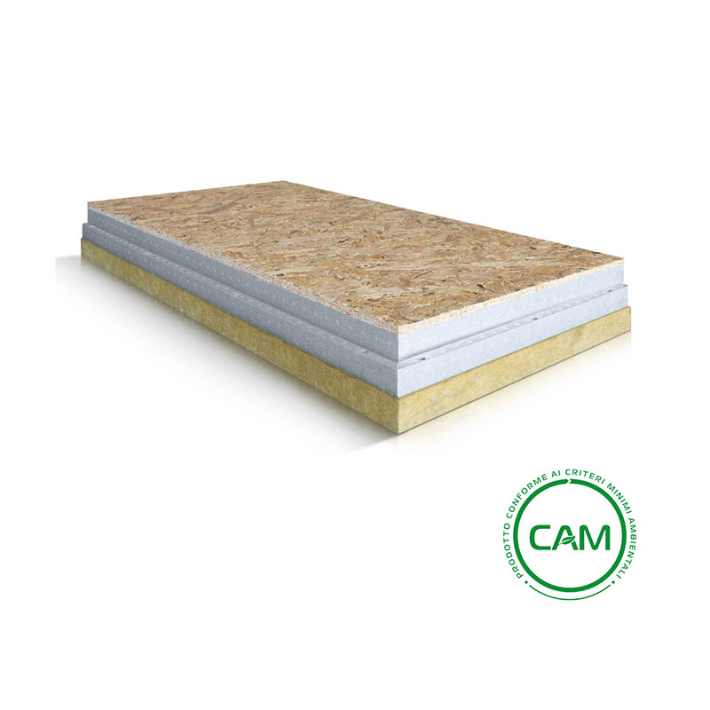 Isolamento termico – TOP-LAYER G ROCK ECO