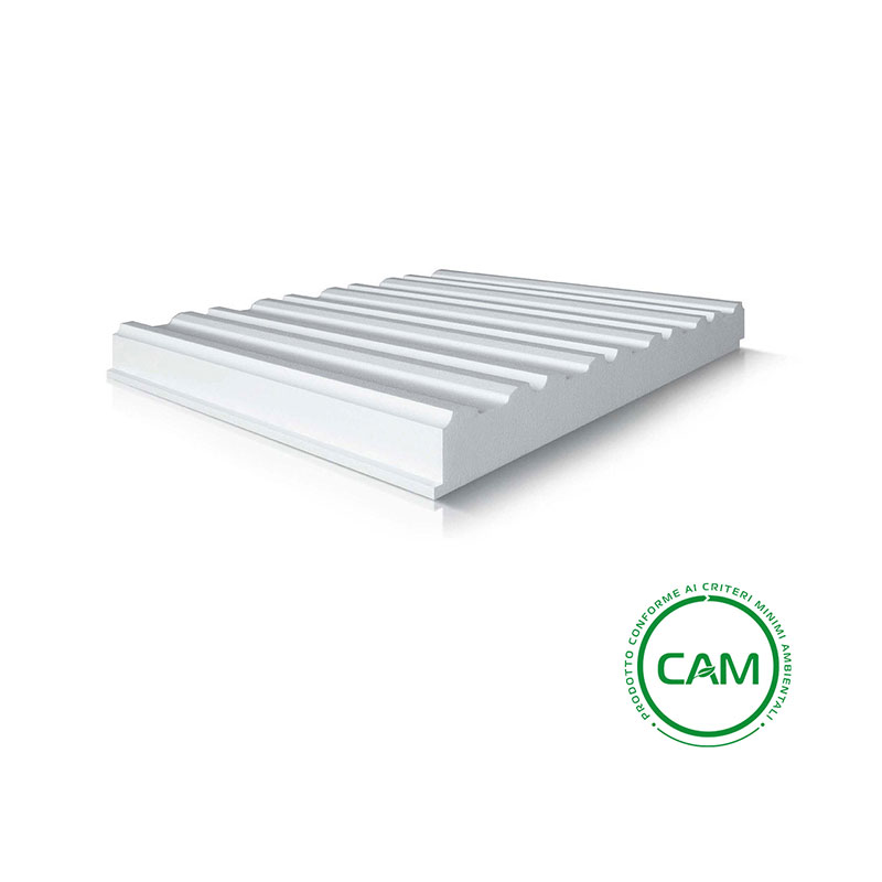 Isolamento termico – i-KOP G ECO