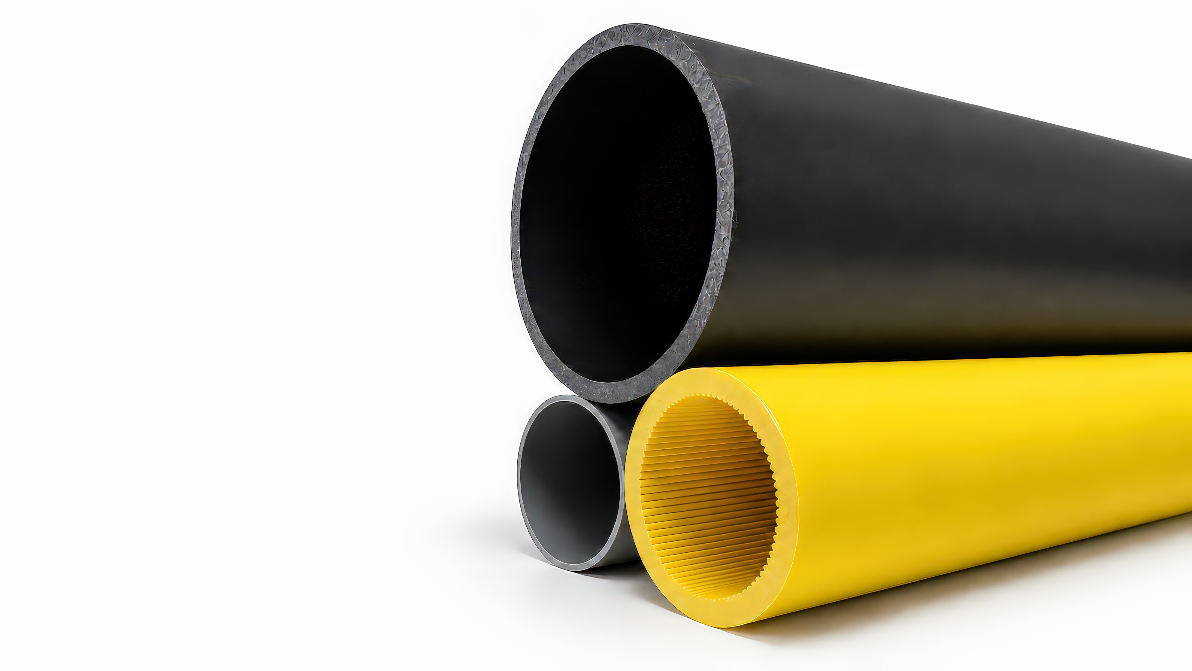 Tubi da raccolta differenziata – HDPE R