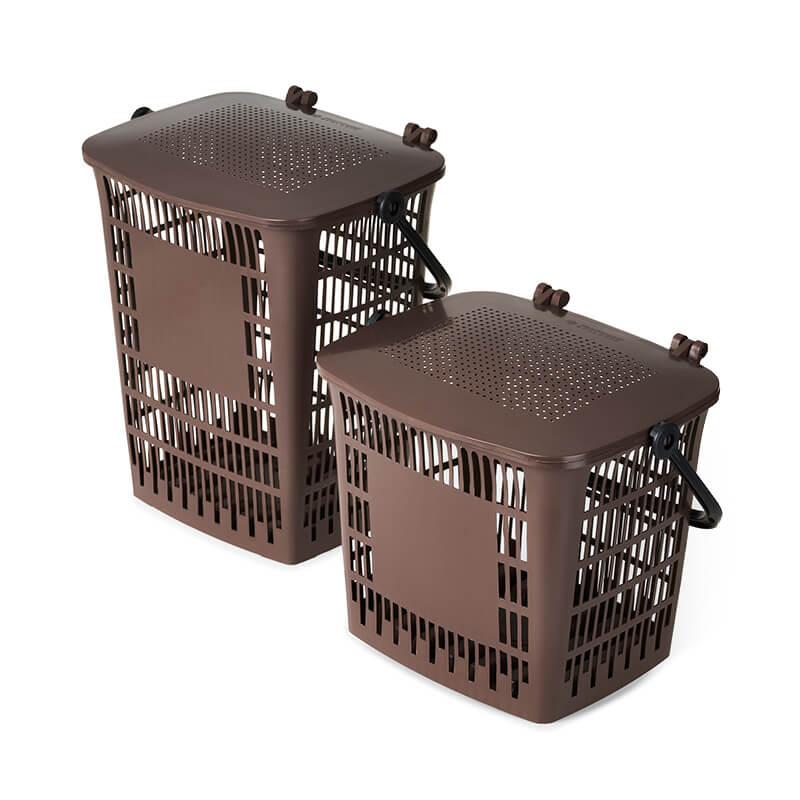 Contenitore aerato per la raccolta differenziata di scarti umidi – Umimax Tech 10L