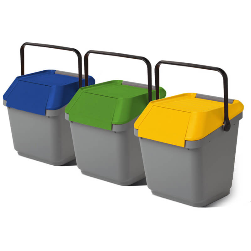 Contenitore per la raccolta differenziata –  Easymax 45L
