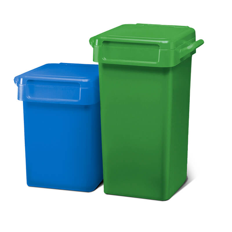 Contenitore per la raccolta differenziata – Napo 50L
