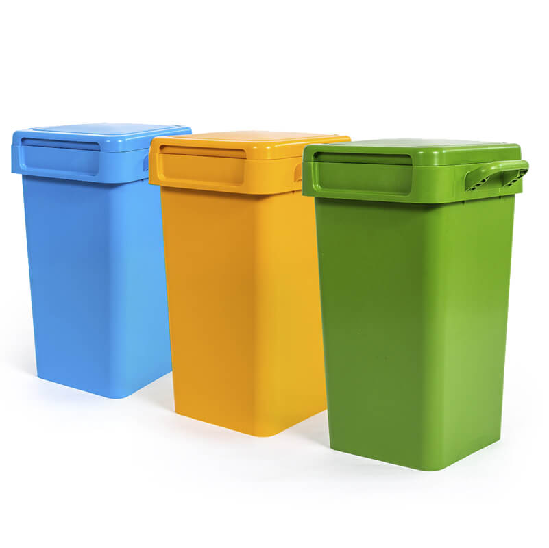 Contenitore per la raccolta differenziata – Napo 70L