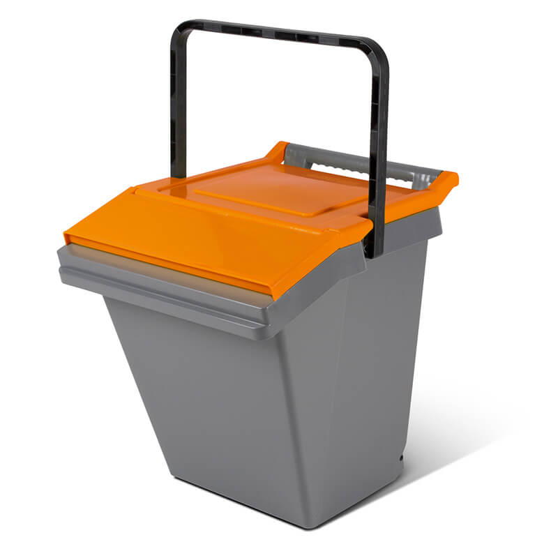 Contenitore per la raccolta differenziata –  Easytech 45L