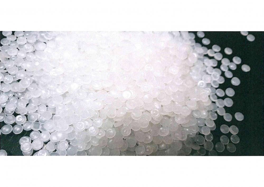 Granulo di HDPE per filmatura da scarto industriale – HDPE NEUTRO SI100PSV