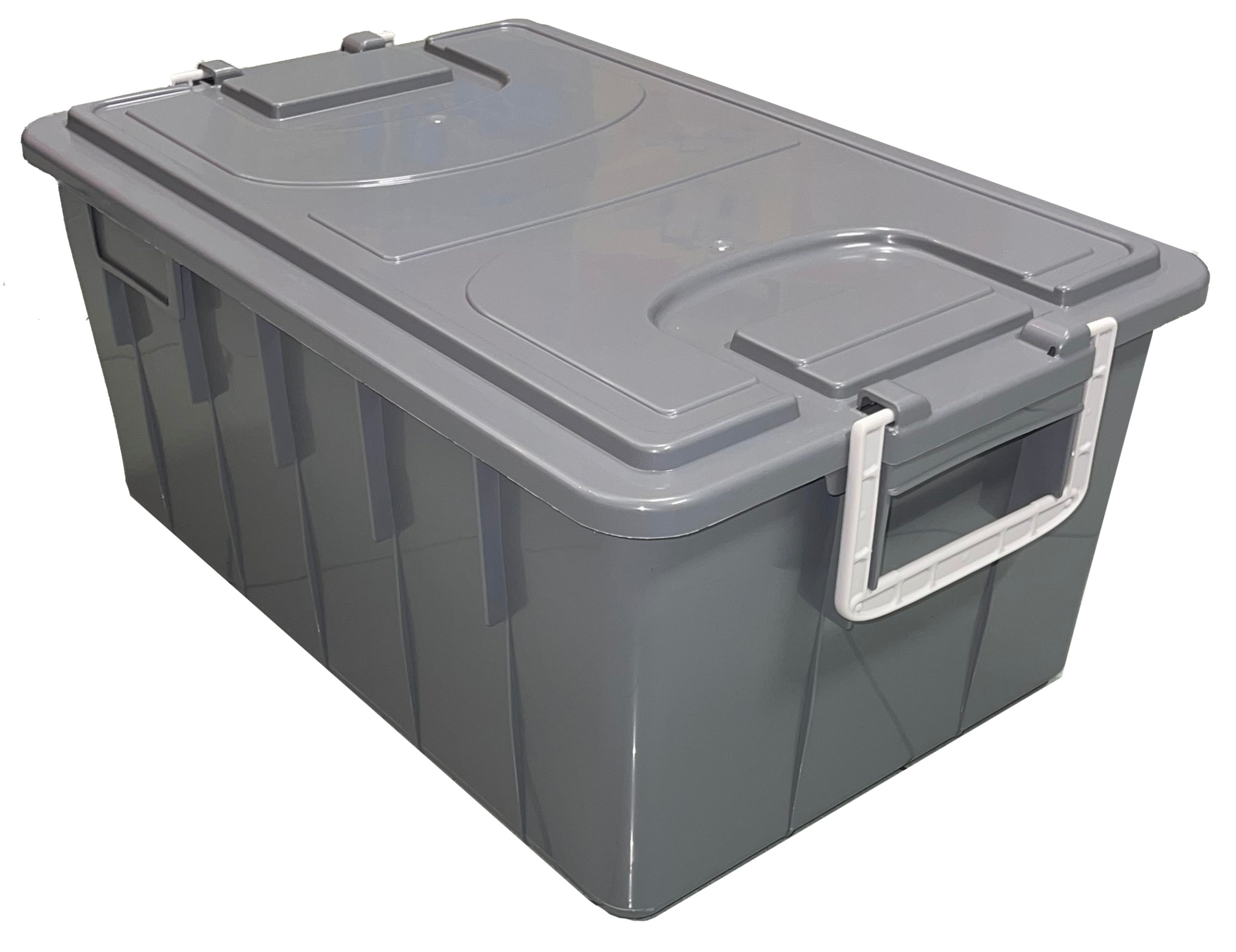 Cassa con coperchio capacità 40 L – 143/40-GRI