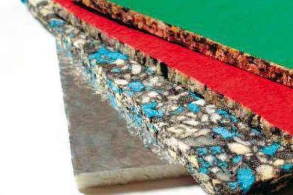 Pannello fonoassorbente da sottoprodotto – Cirfonic Special SD100