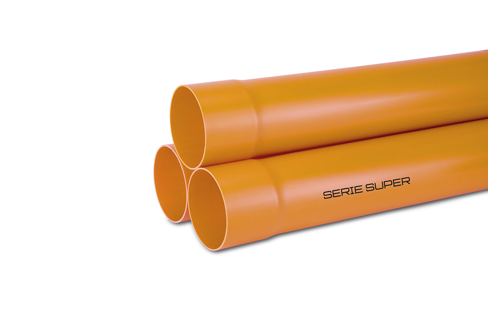 Tubo per edilizia – Super Cam