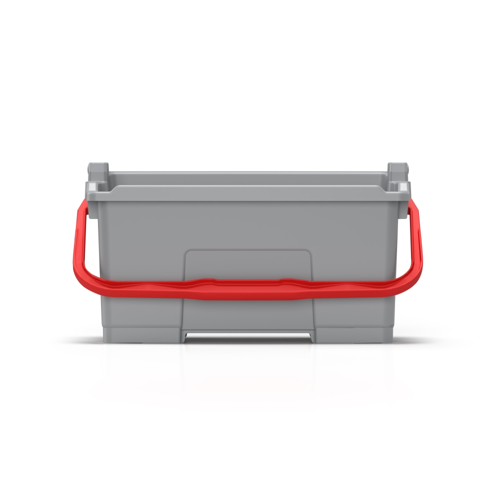 Componenti per carrelli di pulizia professionale – Secchio Tripress 25 L