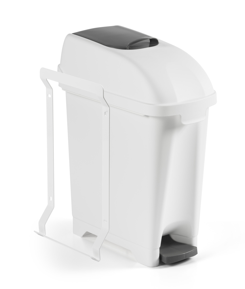 Contenitore per la raccolta differenziata – Pattumiera igenica Elle a muro