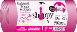 Sacchi per raccolta differenziata – Linea Shoppy Maxi