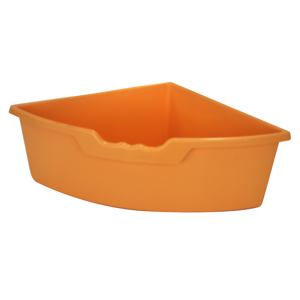 Vaschetta portaoggetti angolare PSV