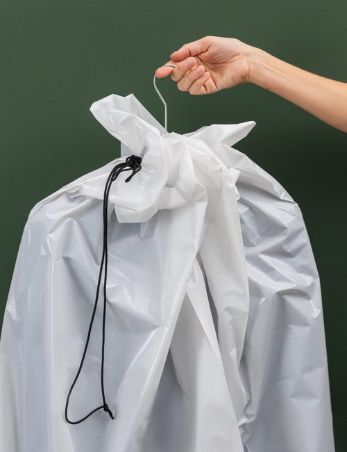 Copri abiti in PE da mix eco – COPRI ABITI PSV-MixEco