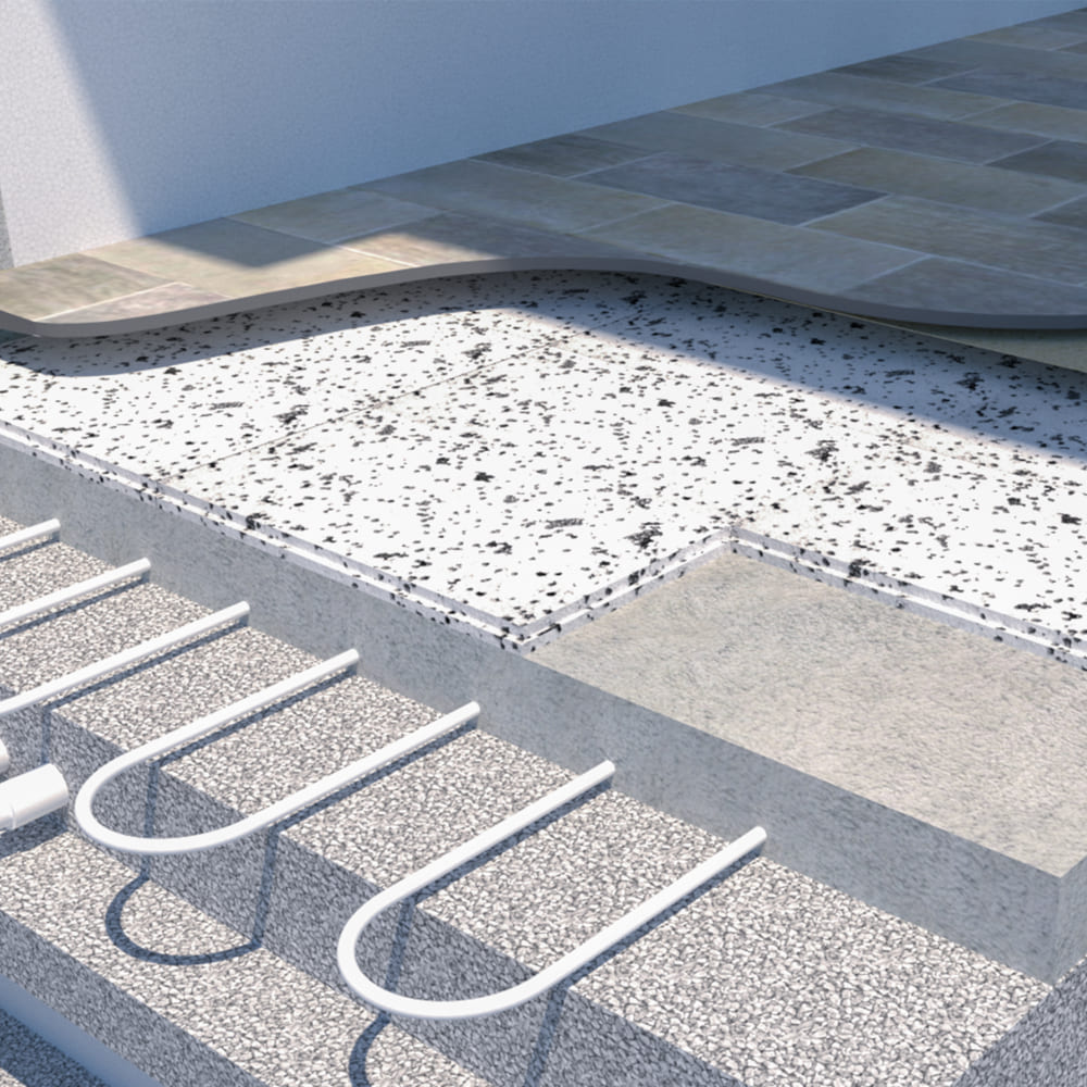 Isolamento termico – Sicuro White K200