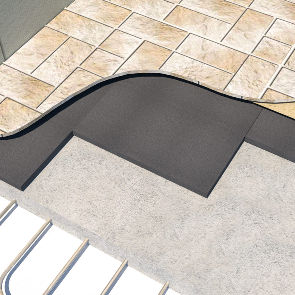 Isolamento termico – Sicuro Black K250