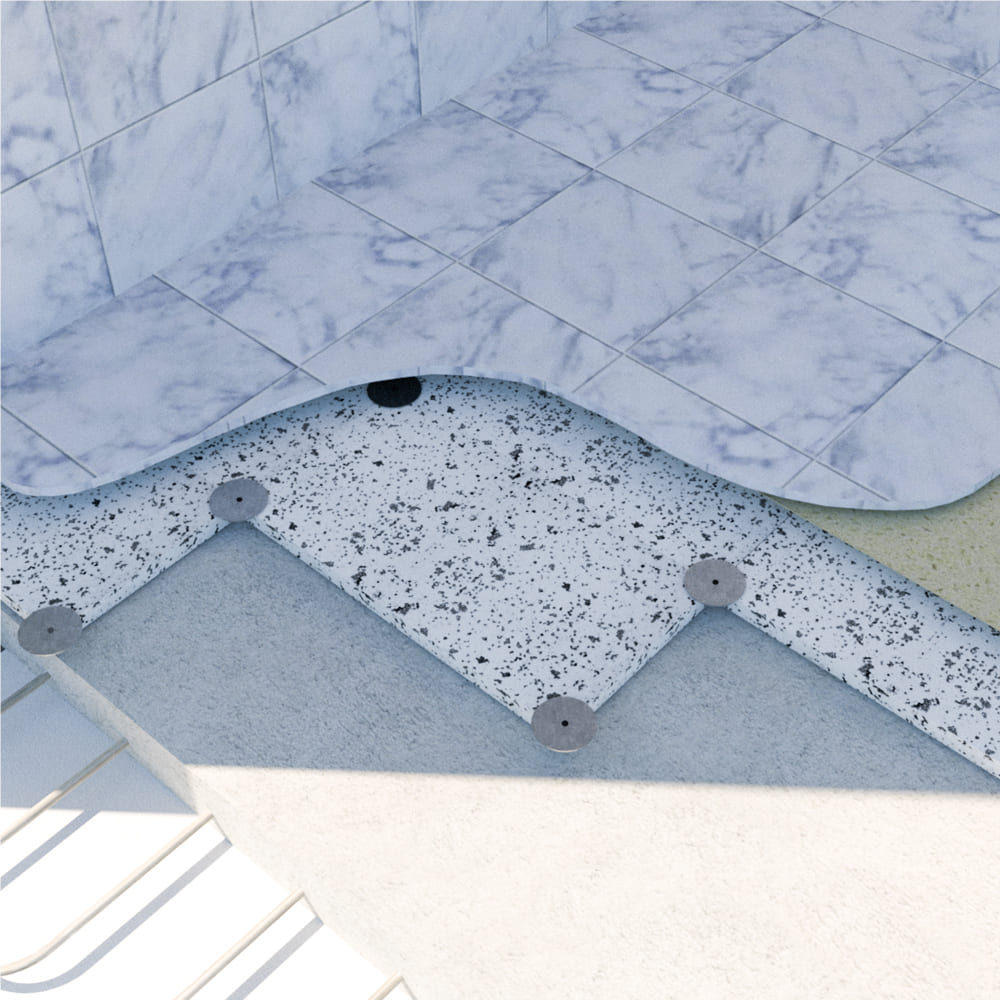 Isolamento termico – K200 CAM