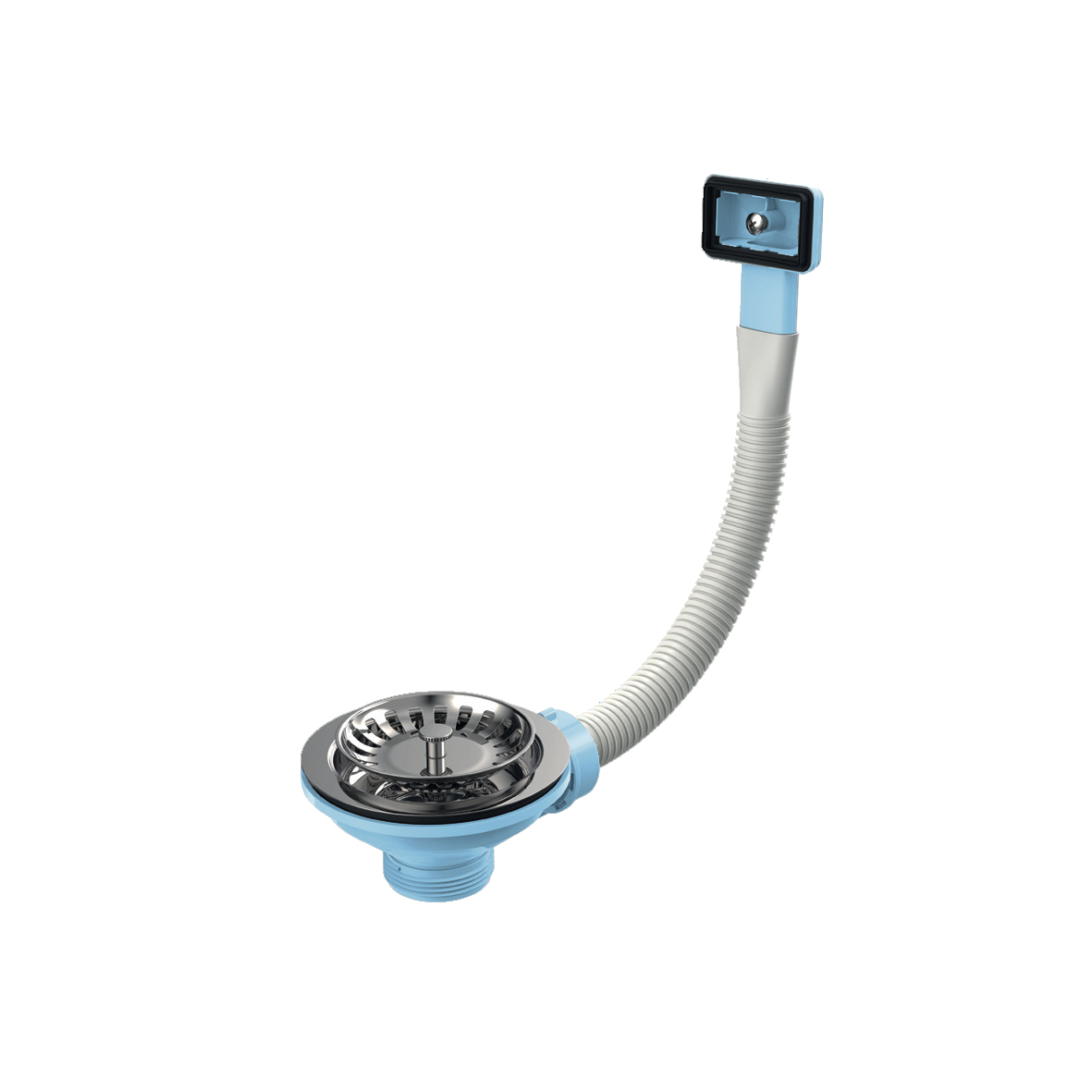 Pilettone da raccolta differenziata – P60