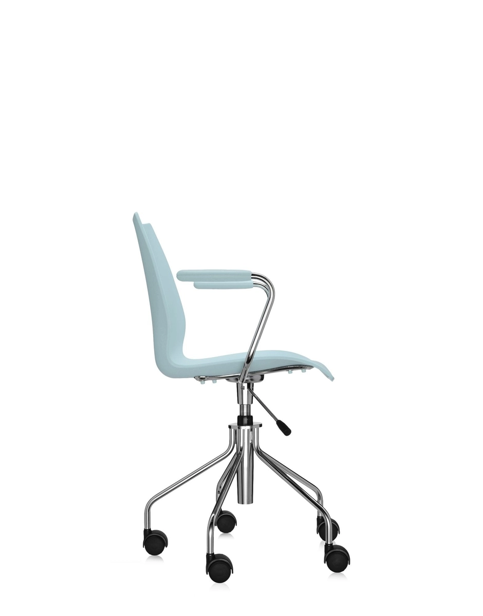 Poltroncina Maui con pompa e 5 ruote – 2879