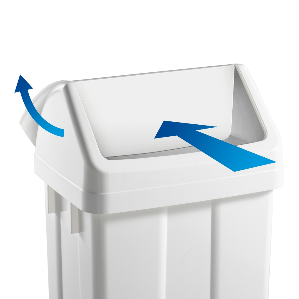Contenitore per la raccolta differenziata – Pattumiera Max