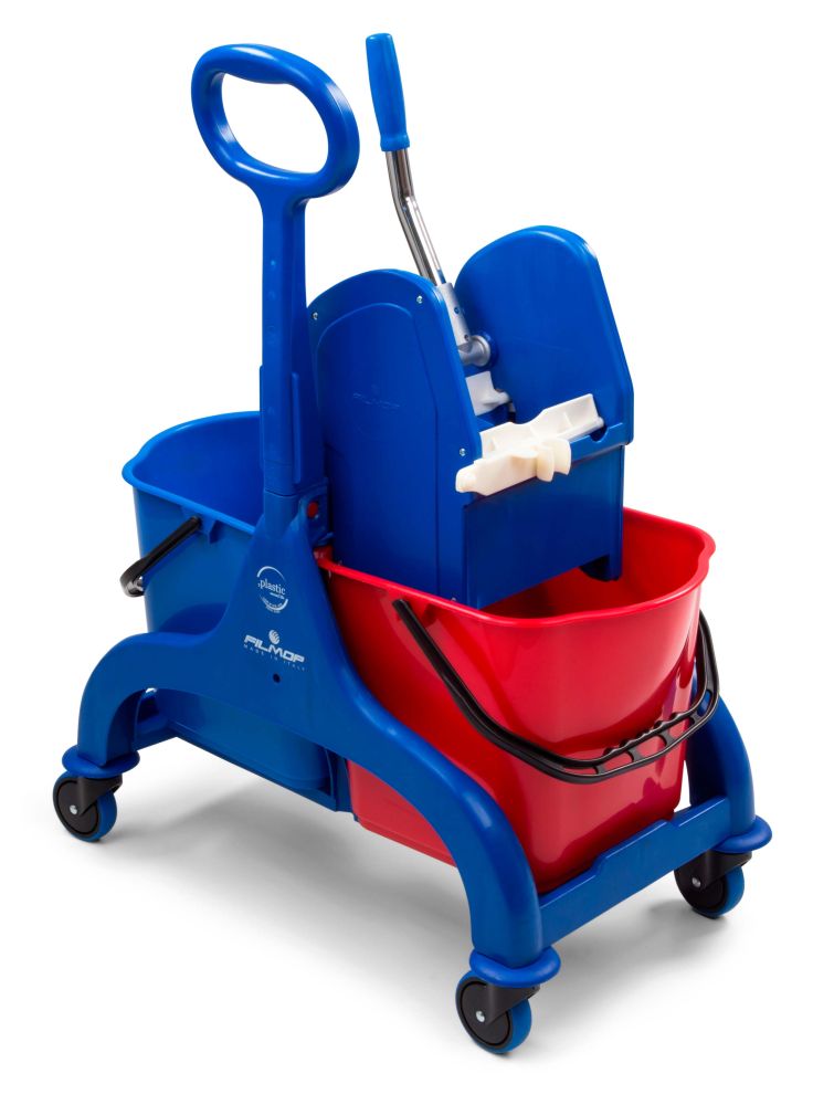 Componenti per carrelli Fred – Maniglia in plastica 7963