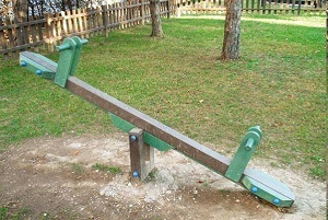 Gioco  – Bilico a 2 Sedute – PS0120