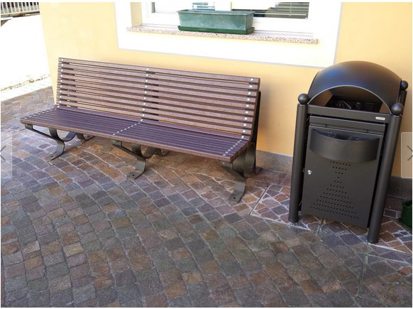 Panchina Italia – PS0412