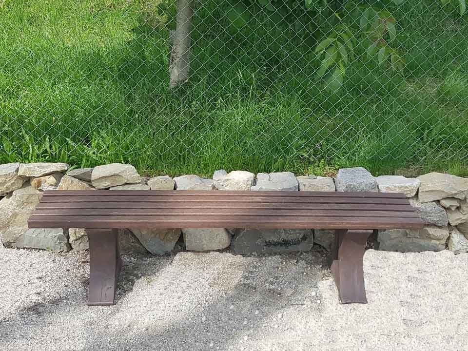 Panchina Ischia – PS0423