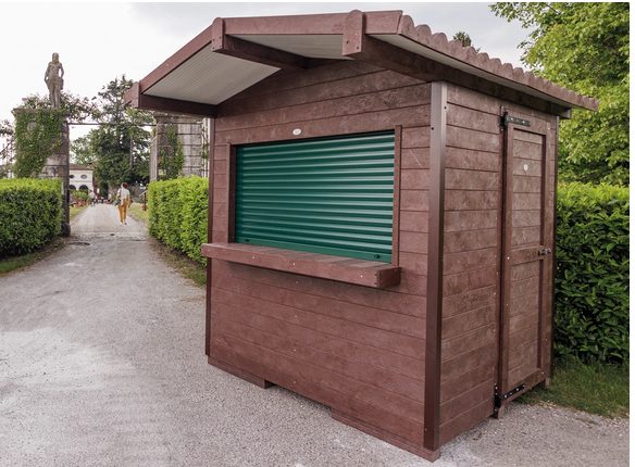 Eco-Chiosco – PS1201