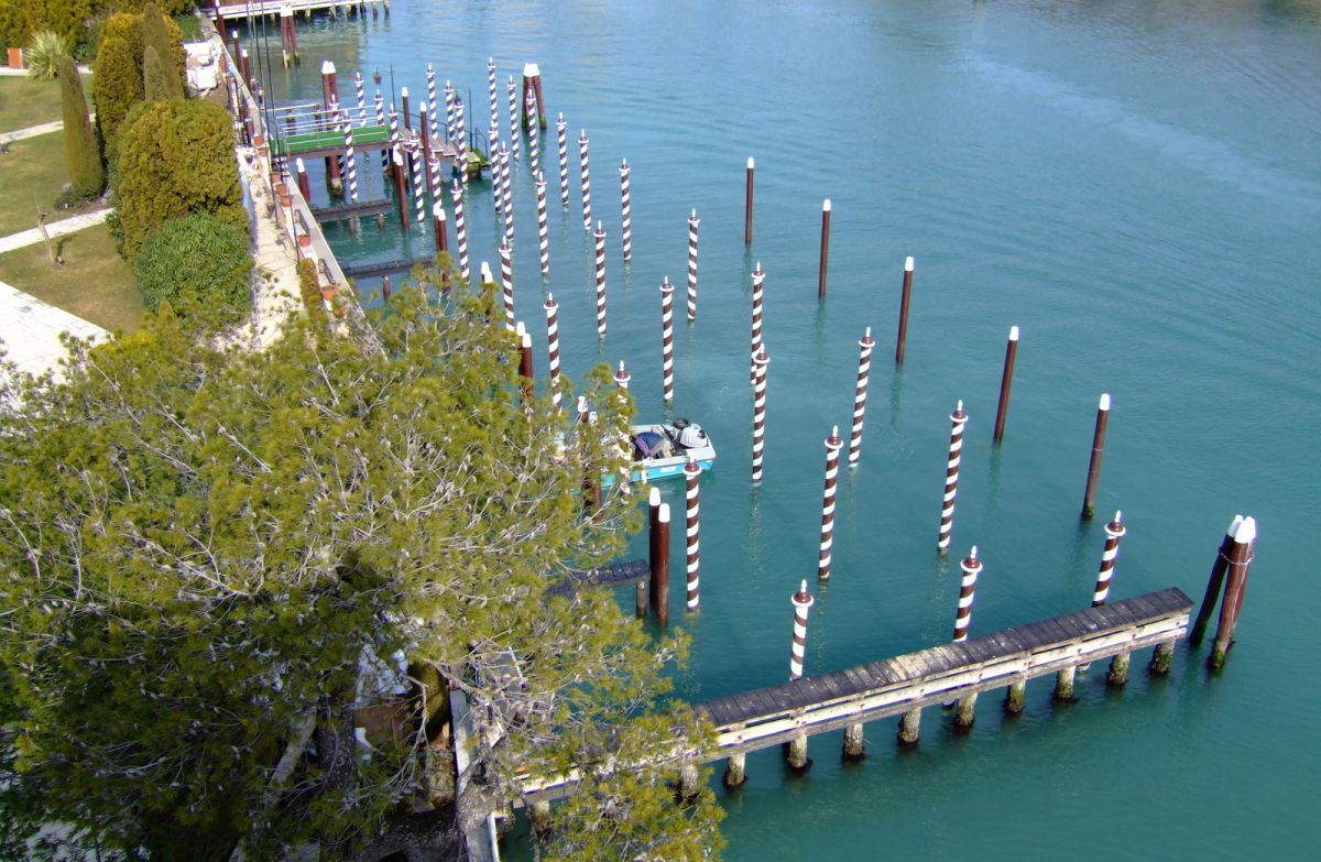 Pali da ormeggio/contenimento – Profilo C3 – C3 Armato