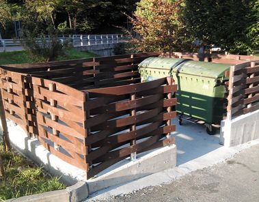 Isola ecologica Mare – PS0903