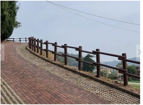 Recinzione – Novara