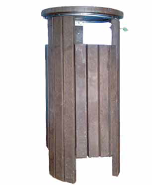 Cestino Colibri’ 65L – PS0507