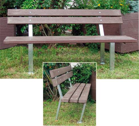 Panchina – Como 180 cm – PS0402