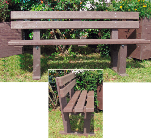 Panchina – Milano 180 cm – PS0405