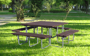 Tavolo Panca – Tavolo Combinato 12 – PS0312