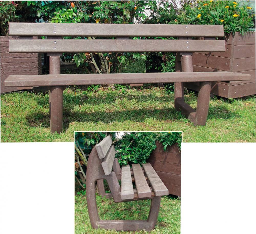 Panchina Brescia 180 cm – PS0414