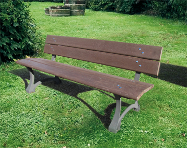 Panchina Livorno 180 cm – PS0410