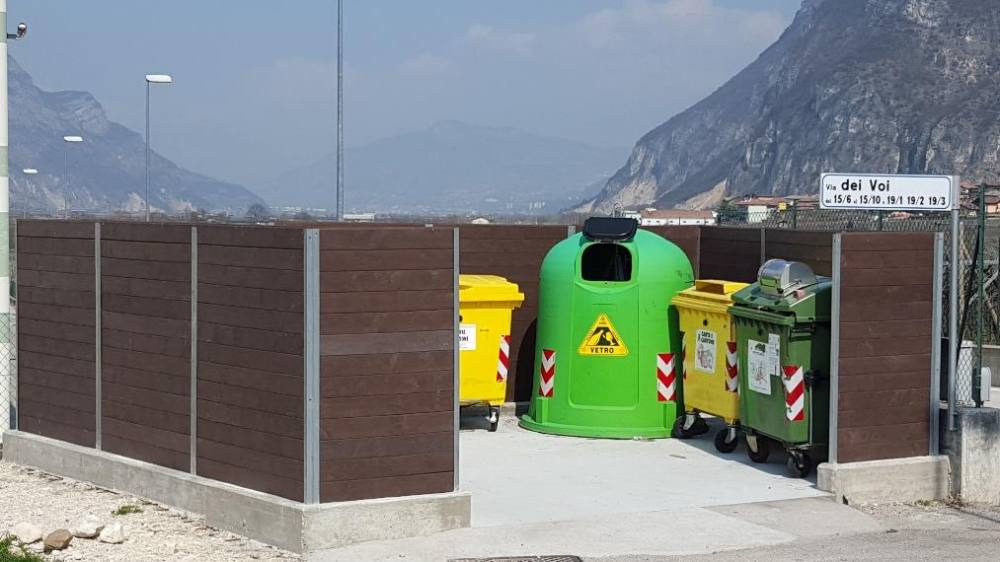 Isola ecologica Eraclea – PS0905