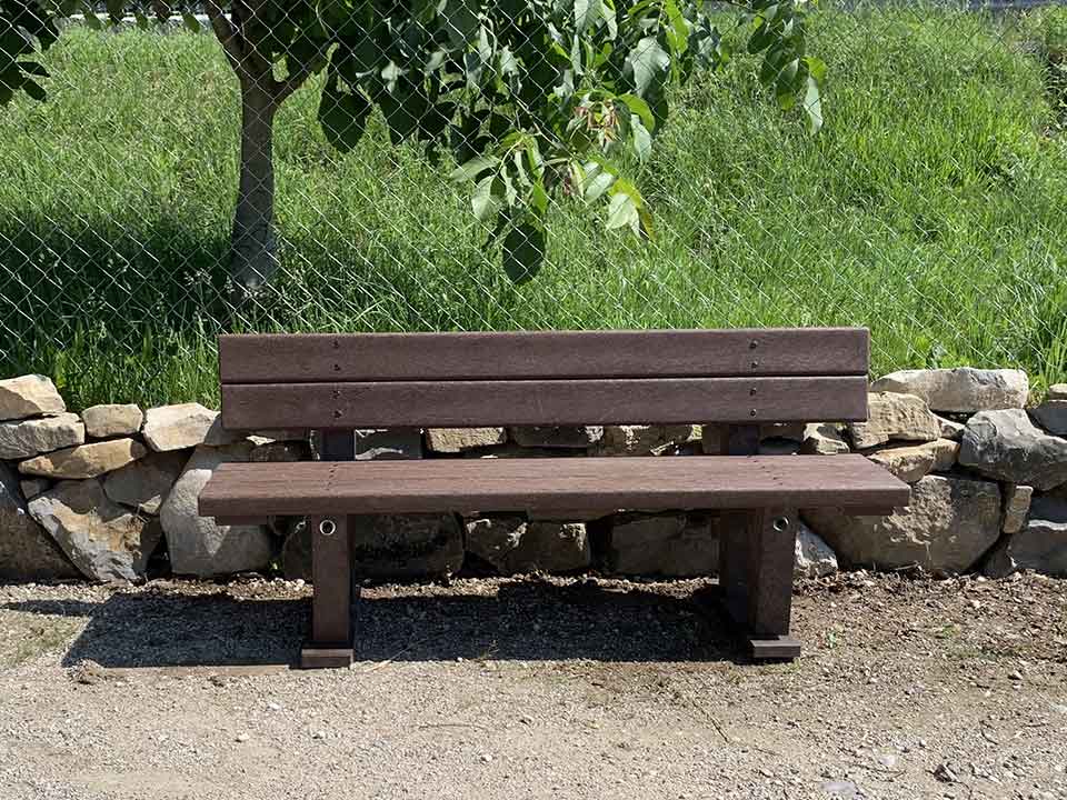 Panchina Baby Torino 140 cm – PS0421