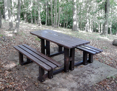 Tavolo Panca – Tavolo Panca Pic Nic Senza Schienale – PS0305