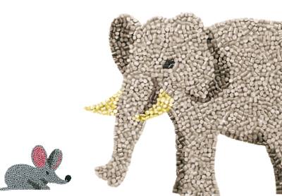 Granulo di PE – Brepack (W MB, CB, GL)