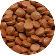 Granulo di PE – Bretene TSCOR master max 2% carica max 10%