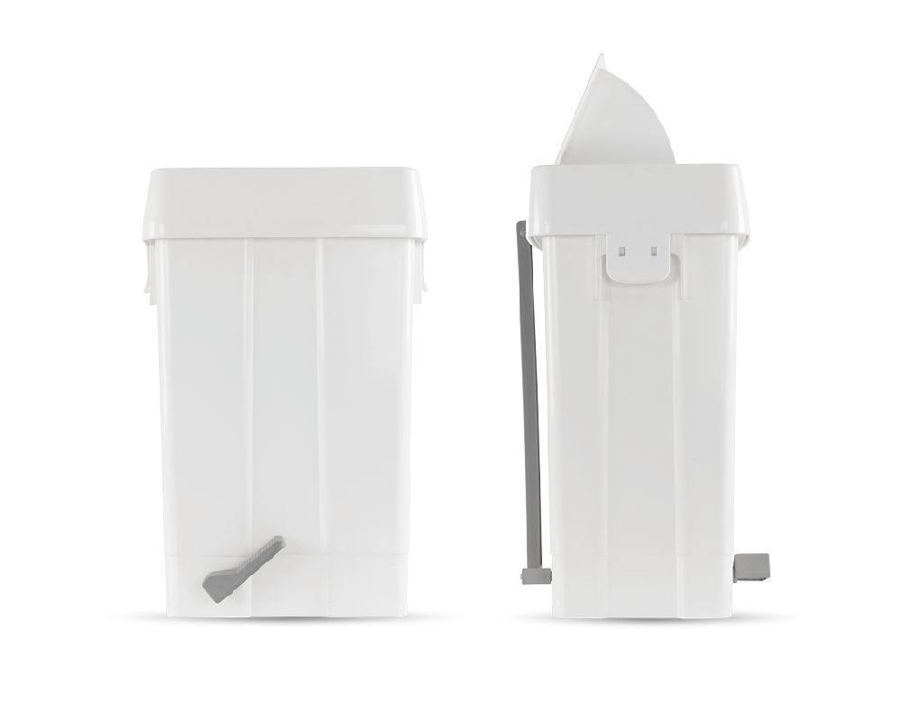Contenitore per la raccolta differenziata – Pattumiera igenica Elle – 00005483
