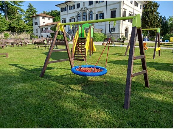 Altalena con Cestone – PS0127